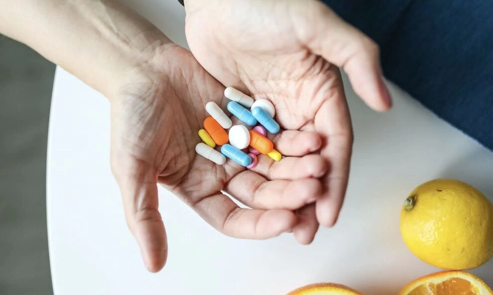 Multivitamin - mindenre jó?
