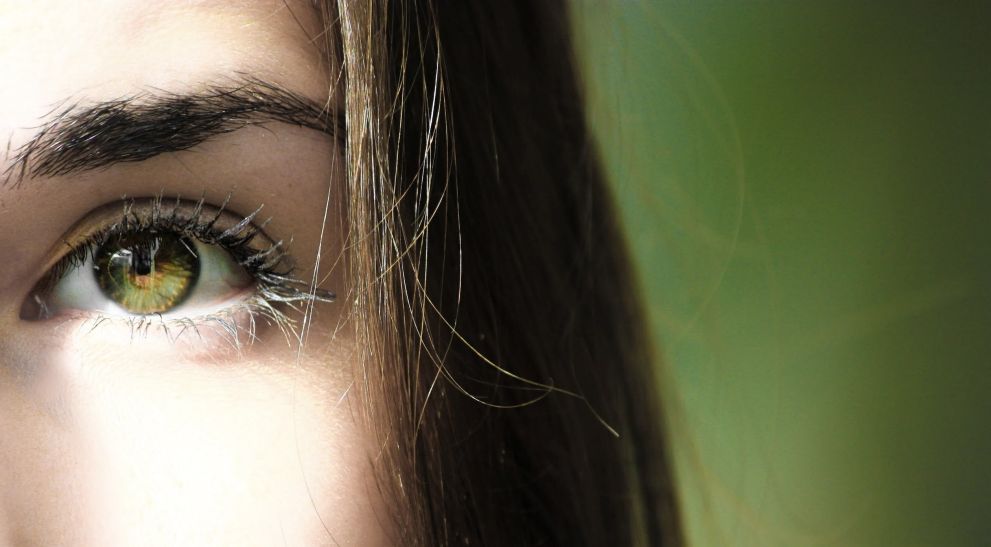 Szem fényérzékenysége