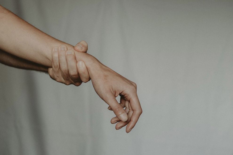 Rándulások és ficamok