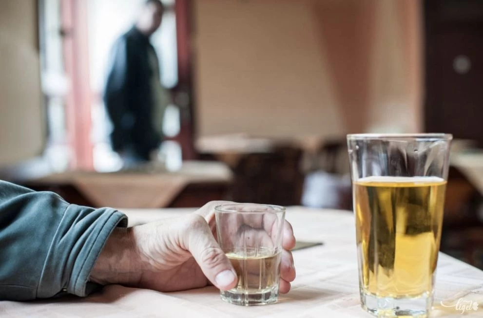 Az alkohol negatív hatása