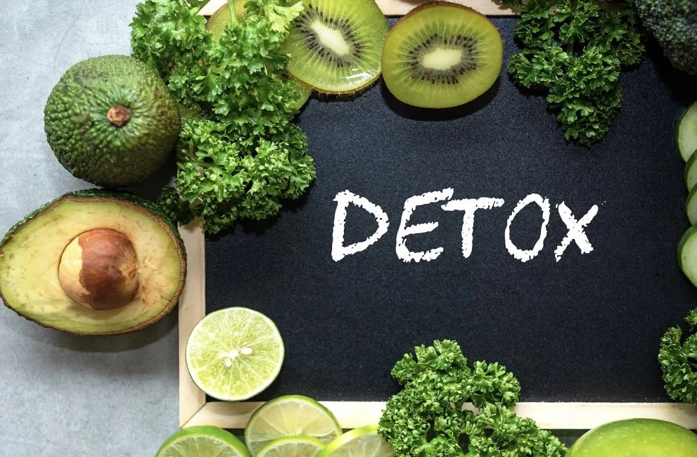 Máj egészsége - méregtelenítés fontossága