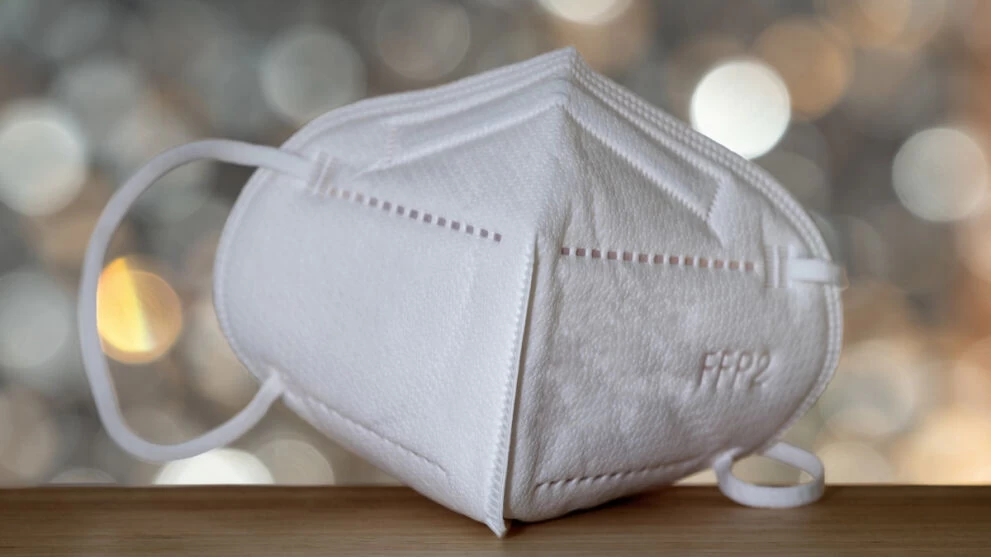FFP2-es maszk - miért javasolt?