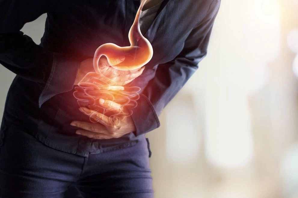 Egészséges emésztés