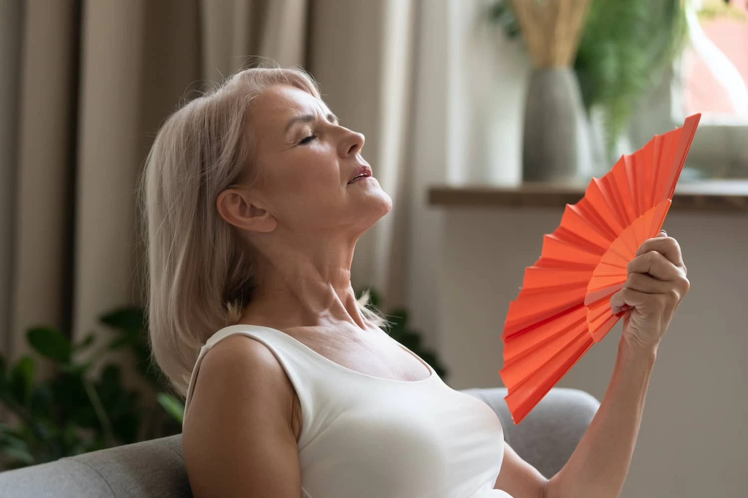 Változókor - Tünetek és azok enyhítése