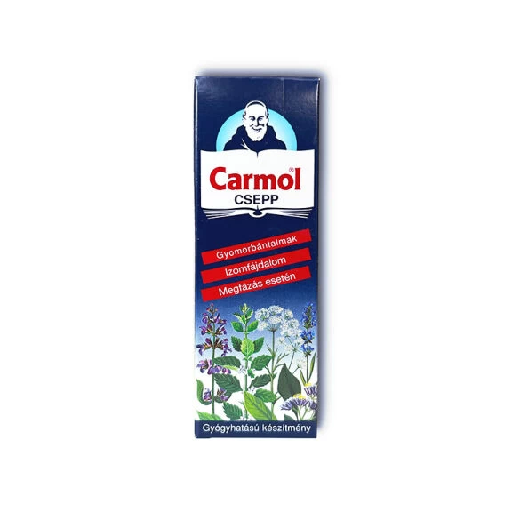 Carmol csepp 40ml