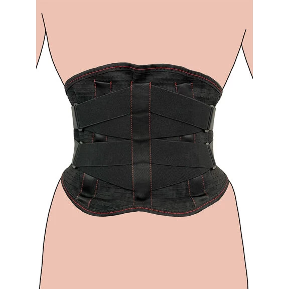 Fém derékrögzítő