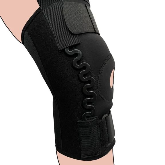 Térd sín merevítő