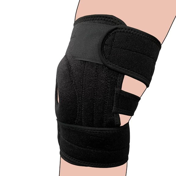 Térdtámasz (szilikon csúszásgátló)