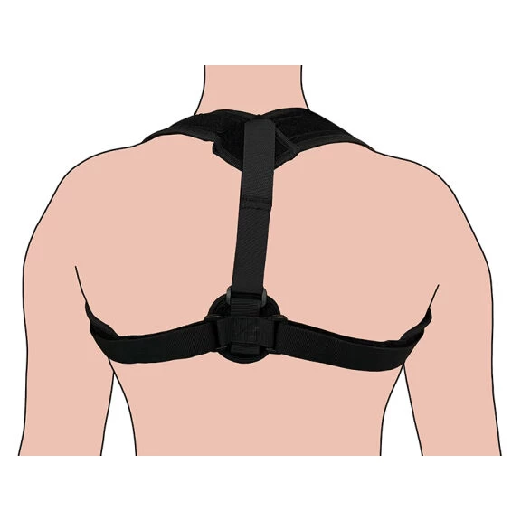 Kulcscsont öv 8 formájú kialakítással