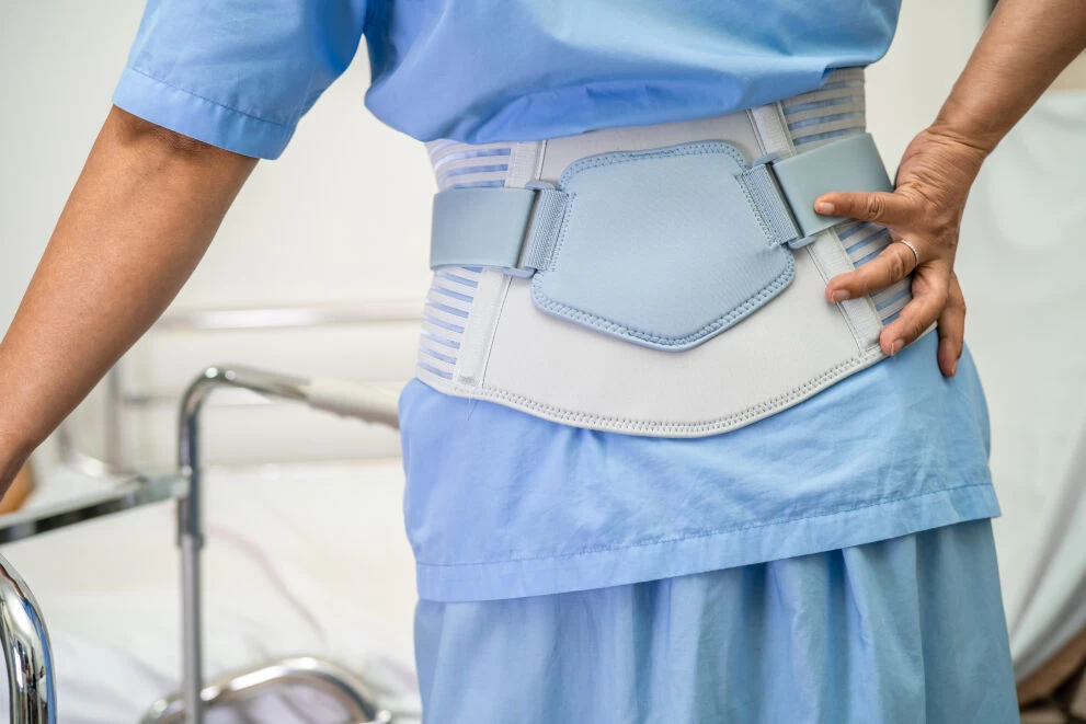 Ortopéd derékszorítók