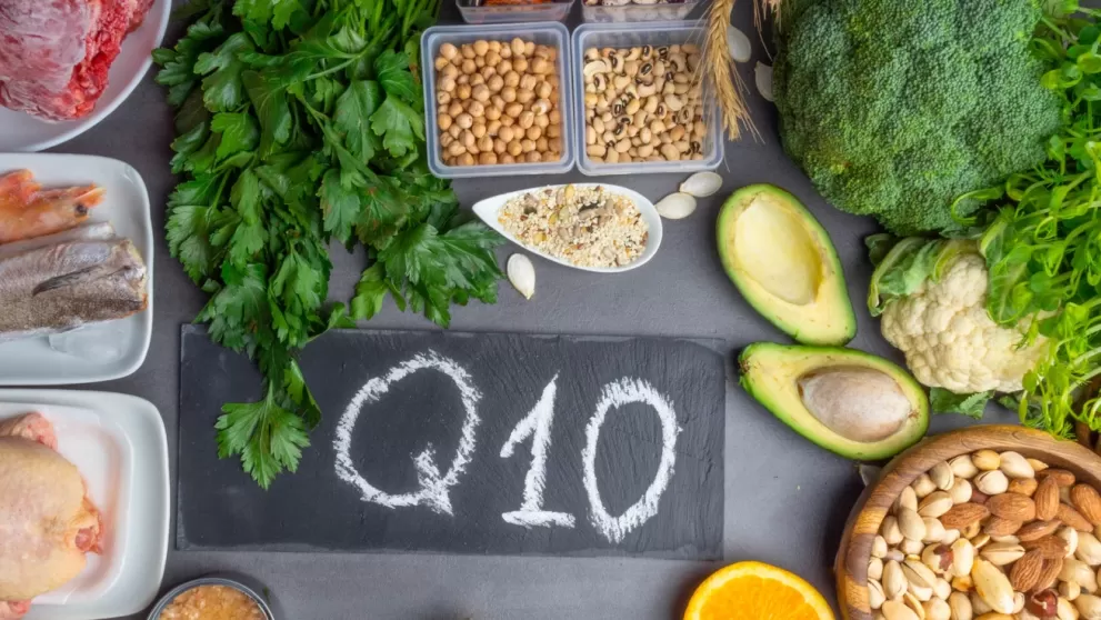 Koenzim Q10