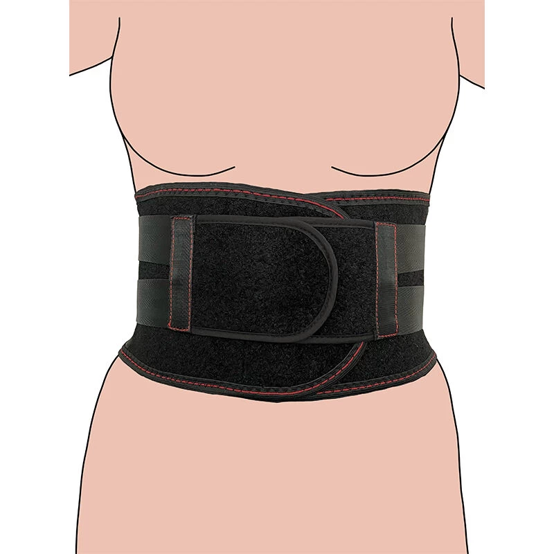 Fém derékrögzítő