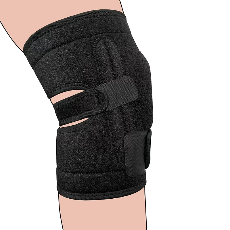 Térdtámasz (szilikon csúszásgátló)