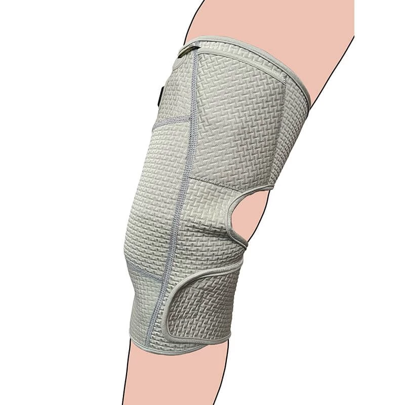 Grafén térdmerevítő